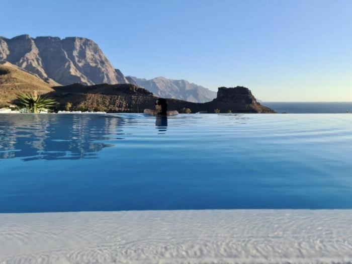 Апартаменты Vivelorural Agaete 2D Infinity Pool & Great Views Экстерьер фото
