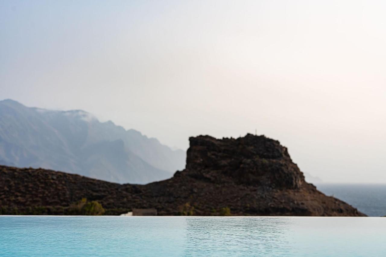 Апартаменты Vivelorural Agaete 2D Infinity Pool & Great Views Экстерьер фото