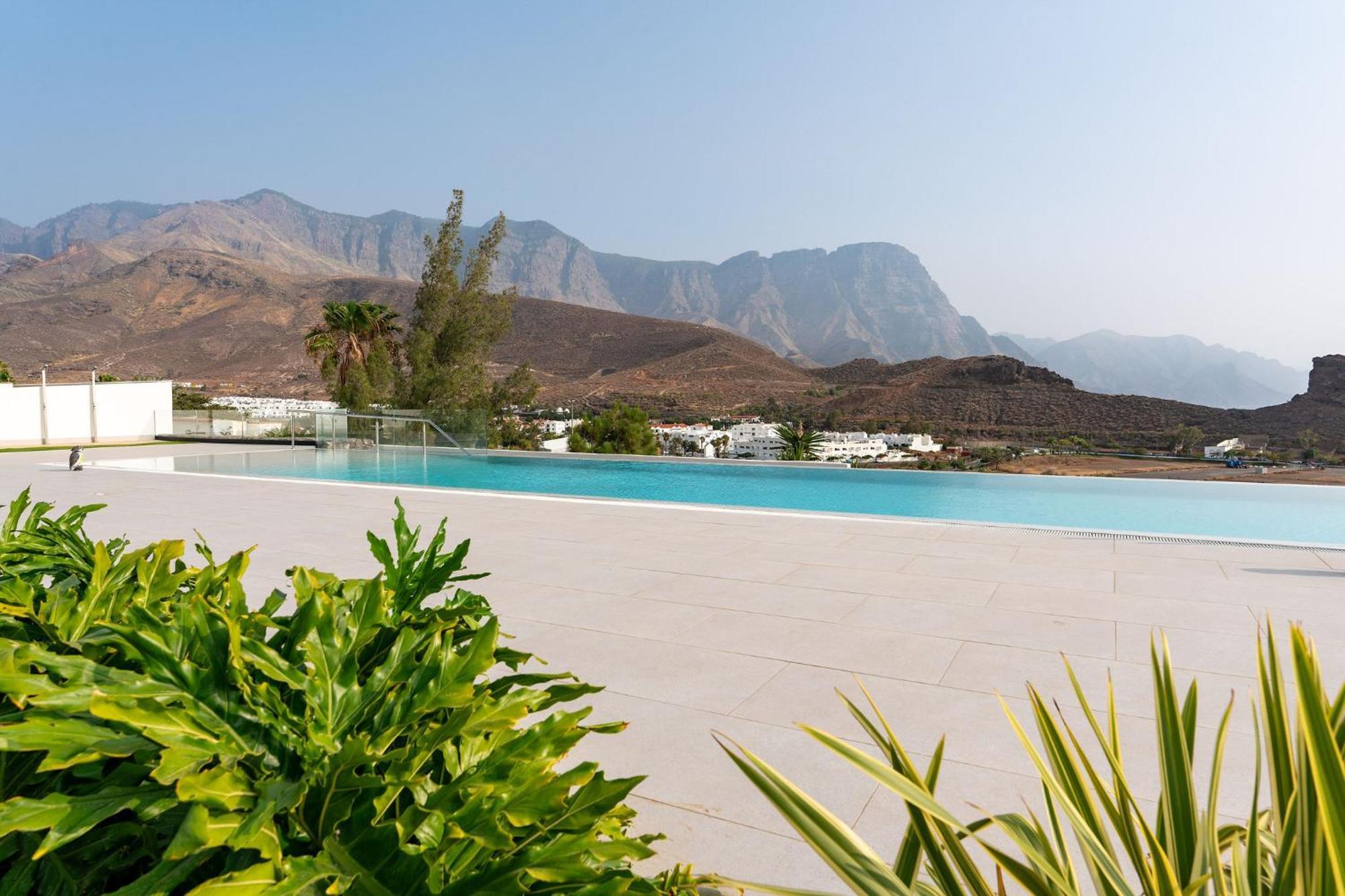 Апартаменты Vivelorural Agaete 2D Infinity Pool & Great Views Экстерьер фото