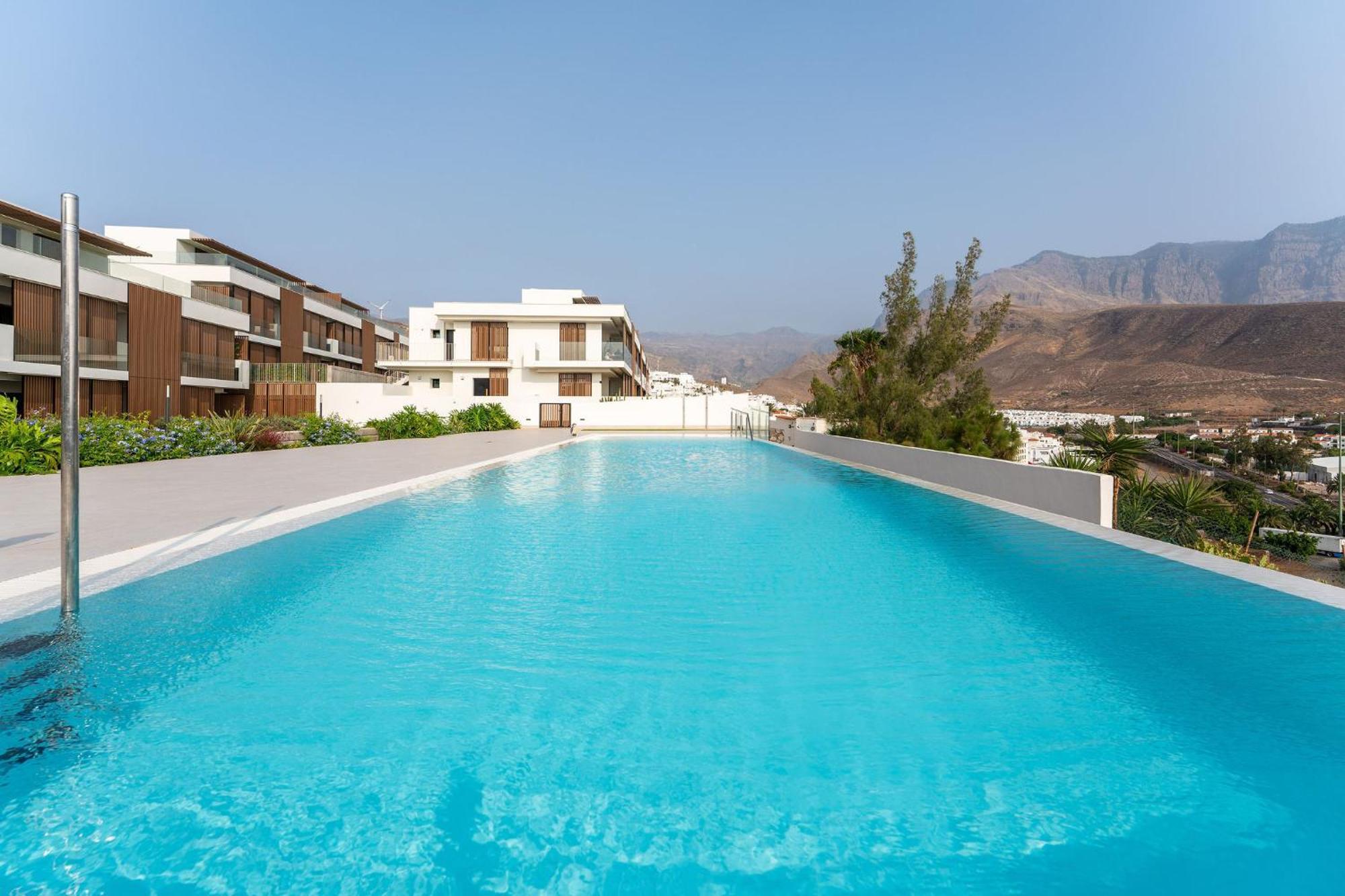 Апартаменты Vivelorural Agaete 2D Infinity Pool & Great Views Экстерьер фото