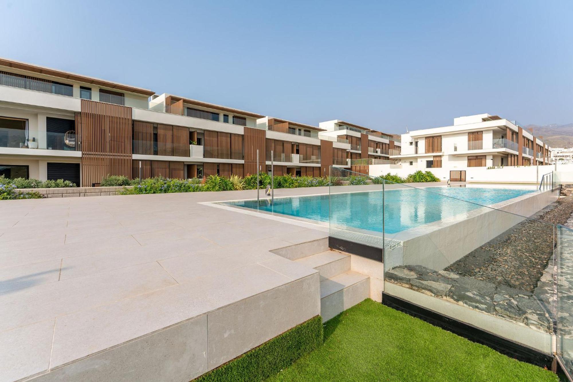 Апартаменты Vivelorural Agaete 2D Infinity Pool & Great Views Экстерьер фото